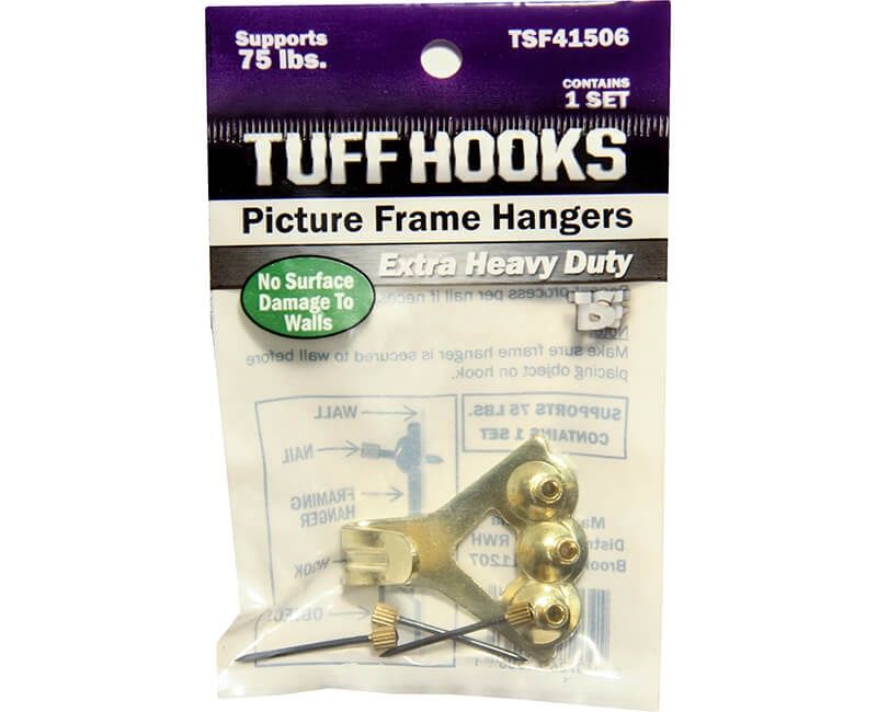 Picture Frame Hangers 75 lbs