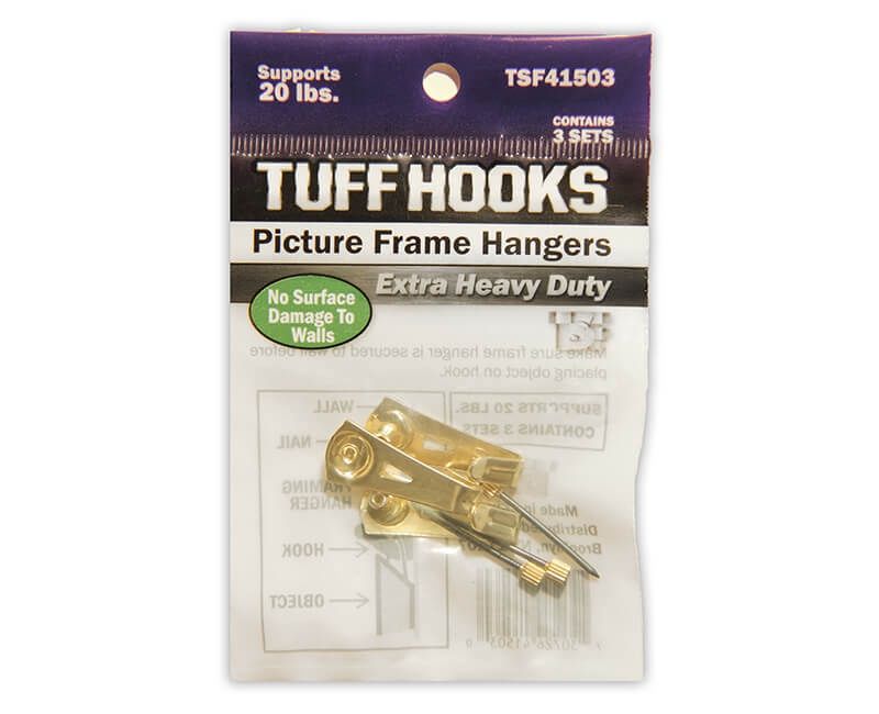 Picture Frame Hangers 20 lbs