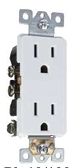 Decora Duplex receptacle or outlet 15A / 125V