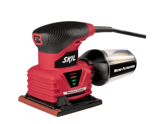 SKIL 1/4 Sheet Palm Sander