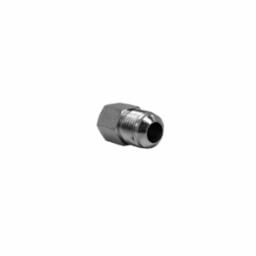 1/2" IPS FEMALE NEW STYLE STRAIGHT FITTING (FOR GAS RANGE CONNECTOR)-A1646NS