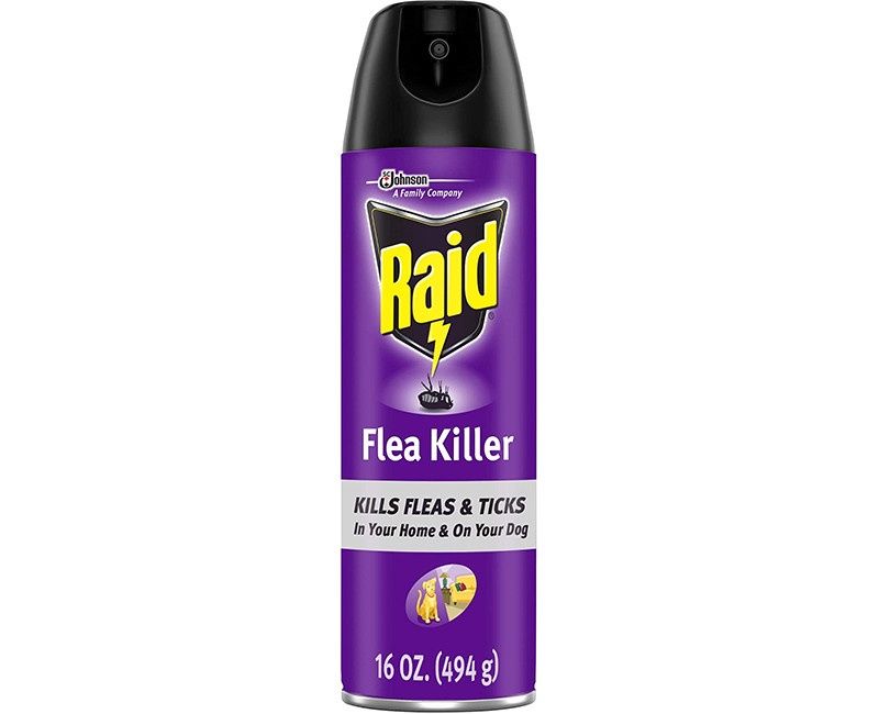 Raid Flea Killer