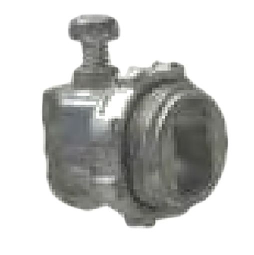 BX connector 3/8" electrical