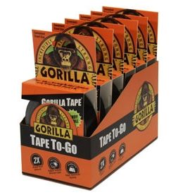 GORILLA TAPE 1"x30'