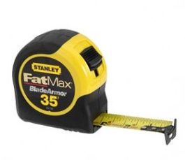 STANLEY FATMAX Tape Measure, 35-Foot (33-735)