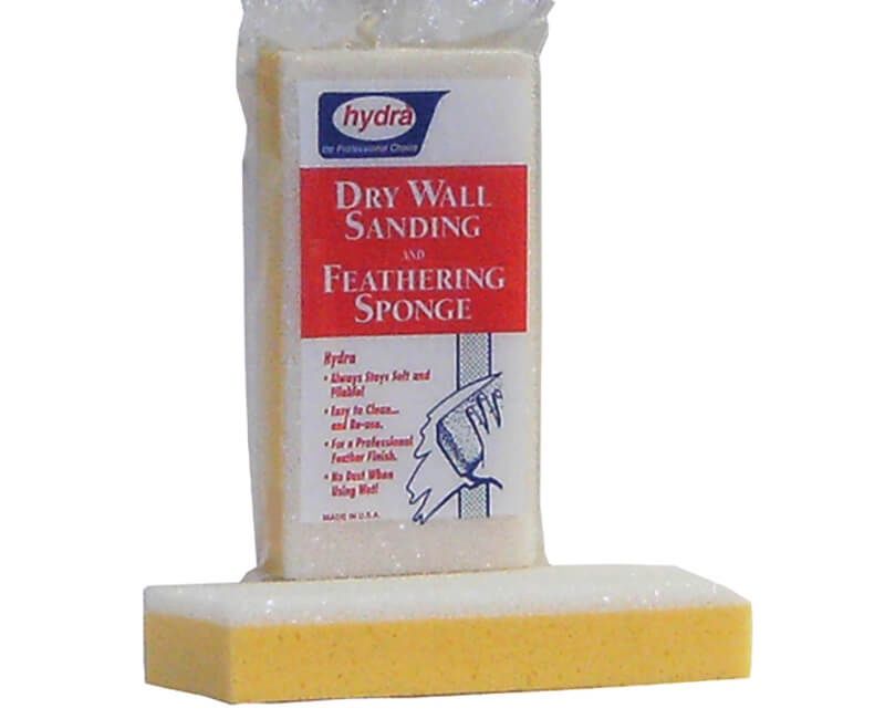 HYDRA DRYWALL SPONGE 9X4-1/2X1-3/4