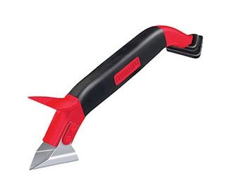 CAULK TOOL 3-IN-1 SOFT GRIP
