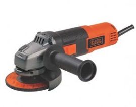 BLACK &amp; DECKER ANGLE GRINDER (G720) 3 POSITION HANDLE  BDEG400 4-1/2" 6 AMP