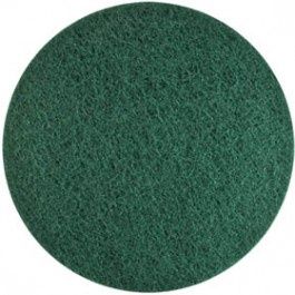 PACOA 20127/54260 16" GREEN HEAVY DUTY WET SCRUBBING FLOOR PADS