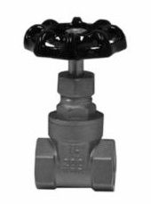 1 1/4" IPS GATE VALVES-A767