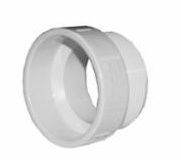 1 1/4" MALE ADAPTER - PVC-DWV- Hub x Male IPS-D18410-114