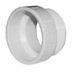 1 1/2" MALE ADAPTER - PVC-DWV- Hub x Male IPS