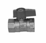 1 1/4" IPS GAS BALL VALVES-A1560