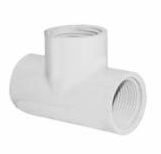 1" THREADED TEE - PVC-D18331-1