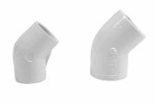 1/2" 45° ELBOWS - Slip x Slip - CPVC -D18309-12