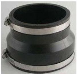 TRANSITION COUPLING- 4"x2"