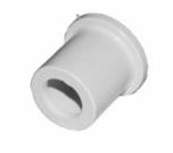 SLIP PVC BUSHING -1-1/2"x1"