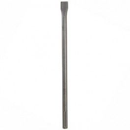 SDS-MAX 1" X 18" FLAT CHISEL HAMMER STEEL