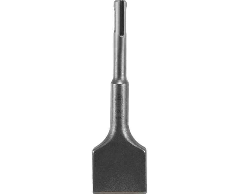 SDS Plus Scaling Chisel 1-1/2" X 5-3/4"