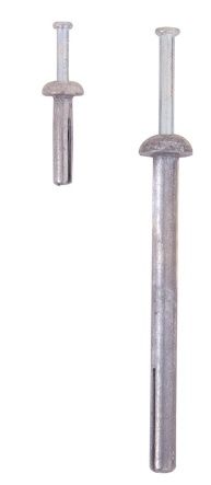 NOVA HAMMER DRIVE ANCHOR 1/4x4 inches (100 PCS) zimax