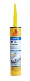 SIKAFLEX  1CSL SELF-LEVELING POLYURETHANE SEALANT  29 OZ LIMESTONE
