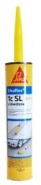 SIKAFLEX 1CSL 90944 SELF-LEVELING POLYURETHANE SEALANT 10.1OZ LIMESTONE
