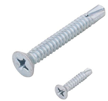 Self-Drill Drywall Screws 6 x1-5/8"