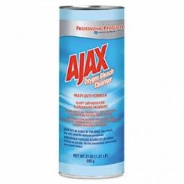 COLGATE PALMOLIVE AJAX 14278 21 OZ OXYGEN BLEACH POWDER CLEANSER