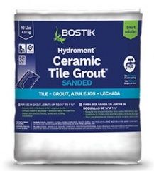 BOSTIK H158 9 LB CLASSIC BONE SANDED FLOOR GROUT