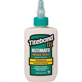 TITEBOND III 01412 4 OZ ULTIMATE WOOD GLUE