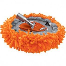 FULL CIRCLE R-DUSTER MICROFIBER WASHABLE DUSTER PAD FOR RADIUS 360 TRIGON 180