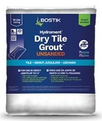 BOSTIK H139 5 LB CHARCOAL BLACK UNSANDED WALL GROUT