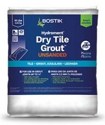 BOSTIK CLASSIC BONE UNSANDED WALL GROUT  H158 5 LB