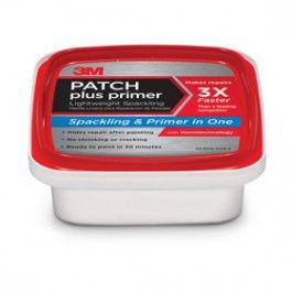 3M SHR-8-BB HIGH STRENGTH SMALL HOLE REPAIR SPACKLING 7100203781