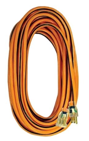 25 Ft. 14g/3 SJTW Extension Cord