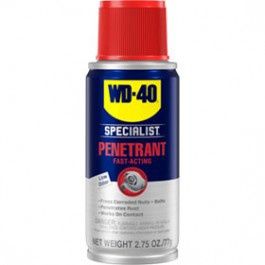 WD-40 300258 2.75 OZ SPECIALIST PENETRANT OIL