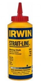 IRWIN RED MARKING CHALK INTERIOR / EXTERIOR 8 OZ
