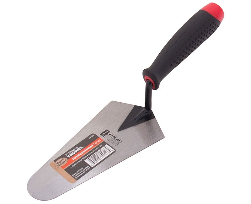 7" GAUGING TROWEL RUBBER GRIP HANDLE