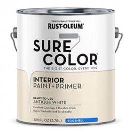 Rust-Oleum Paint Wall Antique White