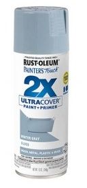 ULTRA COVER ENAMEL GLOSS WINTER GRAY