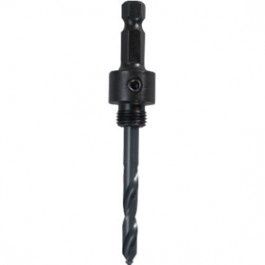 LENOX 1779804 5L ARBOR 3/8" HEX SHANK FITS 9L TO 19L HOLE SAWS