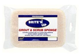 GROUT &amp; SCRUB SPONGE for  EPONXY GROUT&amp; HAZE