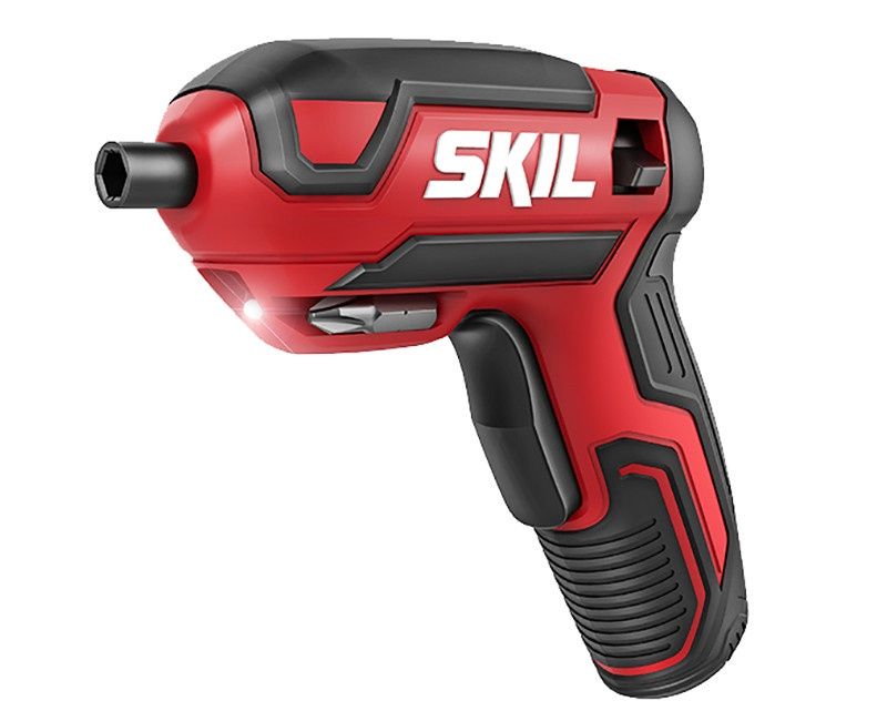 SKIL SD561801 RECHARGEABLE SCREWDRIVER WITH PISTOL GRIP