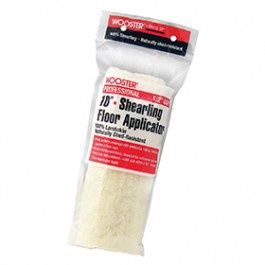 Lamb Wool Applicator for Hardwood Floor 10"