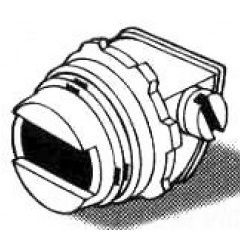 RACO 2511 3/8" FLEX/AC CABLE SET SCREW BOX CONNECTOR