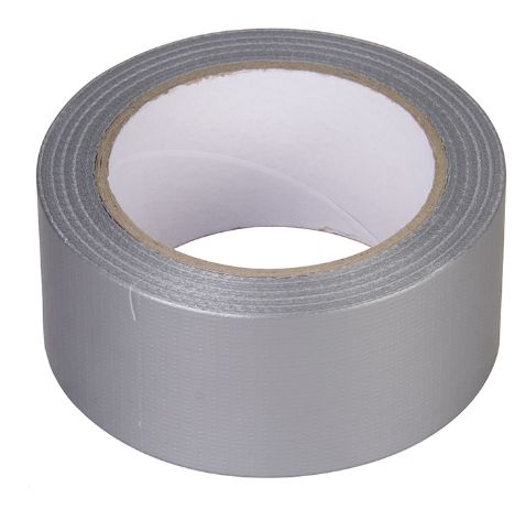 Silver Duct Tape 1.88" X 30 YD.