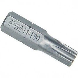 IRWIN IWAF21TX302 1" TORX T30 INSERT BIT 2 PACK