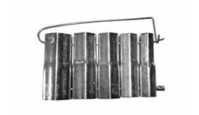 SHOWER VALVE SOCKET WRENCH SET 5 PCS