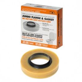 BLACK SWAN 04480 JUMBO FLANGE AND GASKET WAX BOWL RING TT-P-1536A