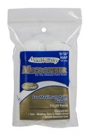 ARROWORTHY 4MFR4T/P 4" X 9/16" MICROFIBER MINI TWIN PACK ROLLER REFILLS